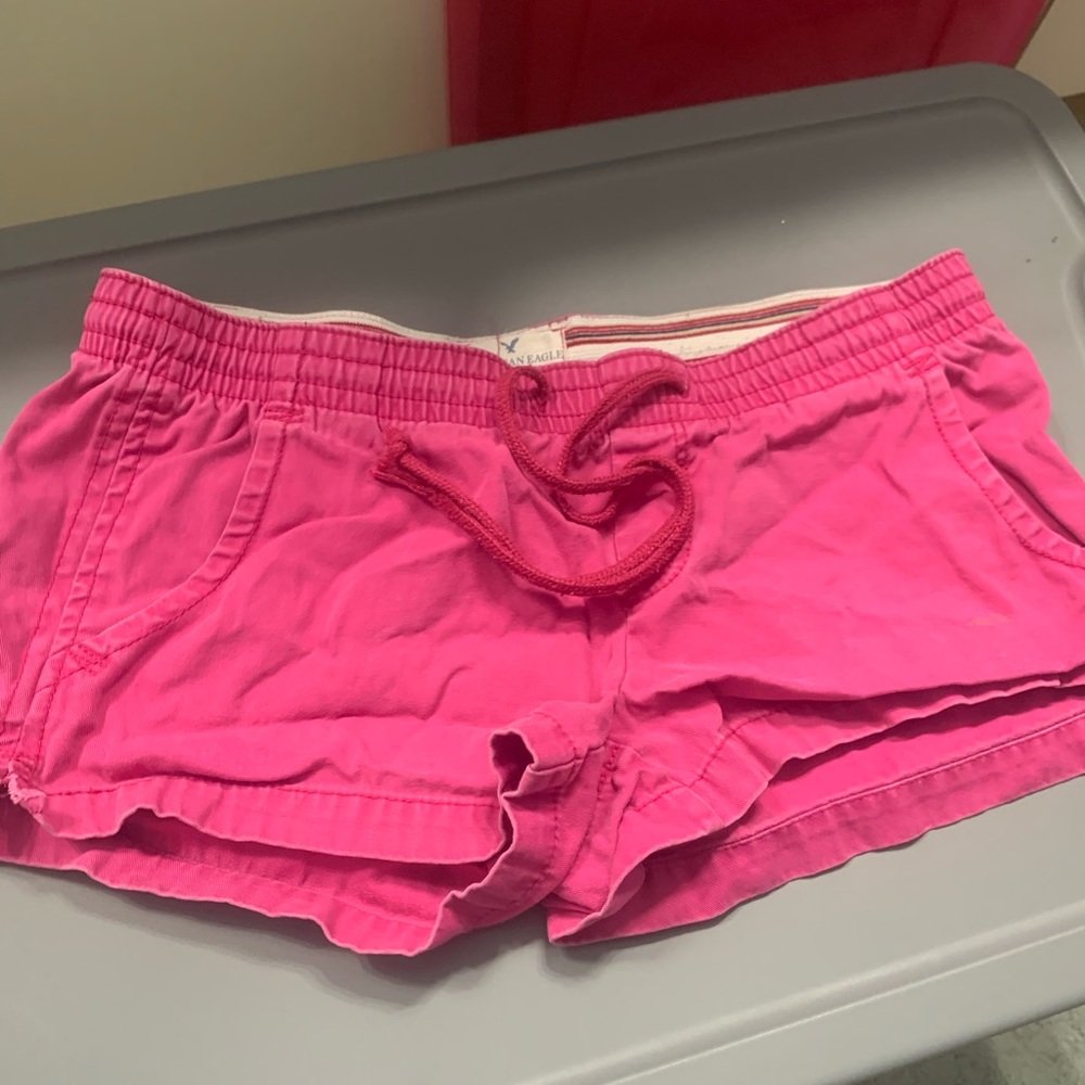 American eagle shorts. Size small/medium.